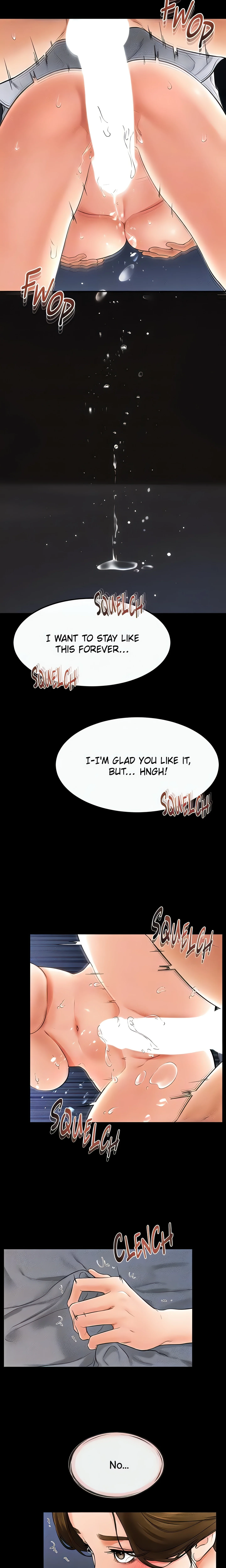 My New Family Is Too Nice to Me (Official) chapter 15 page 17