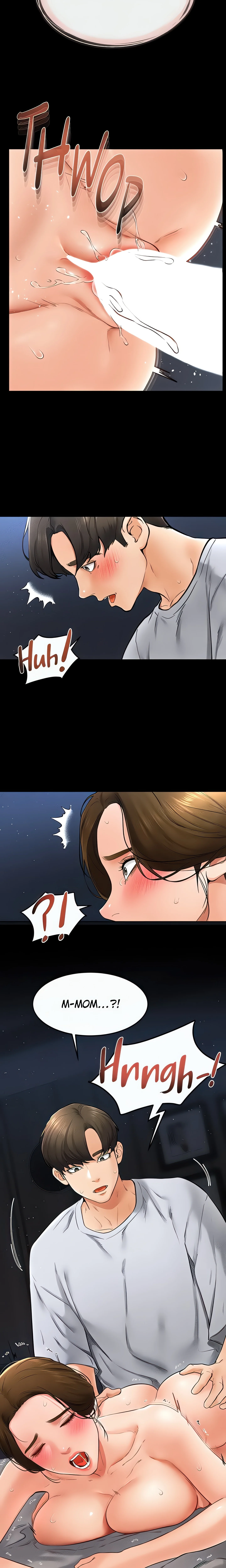 My New Family Is Too Nice to Me (Official) chapter 15 page 19