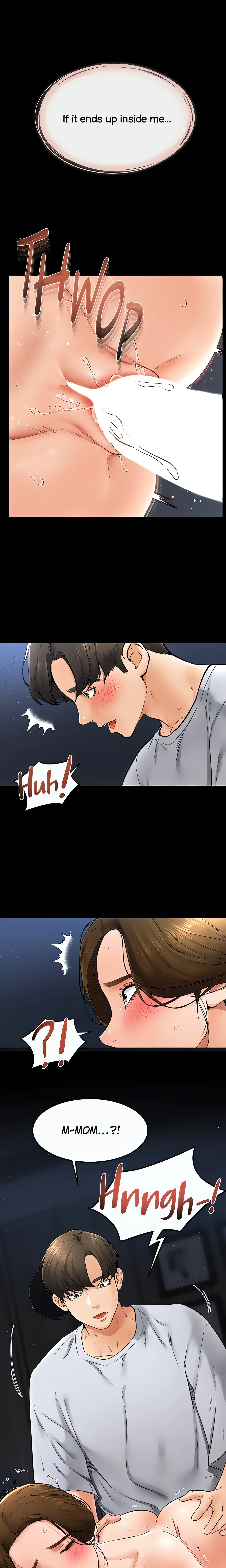 My New Family Is Too Nice to Me (Official) chapter 16 page 1