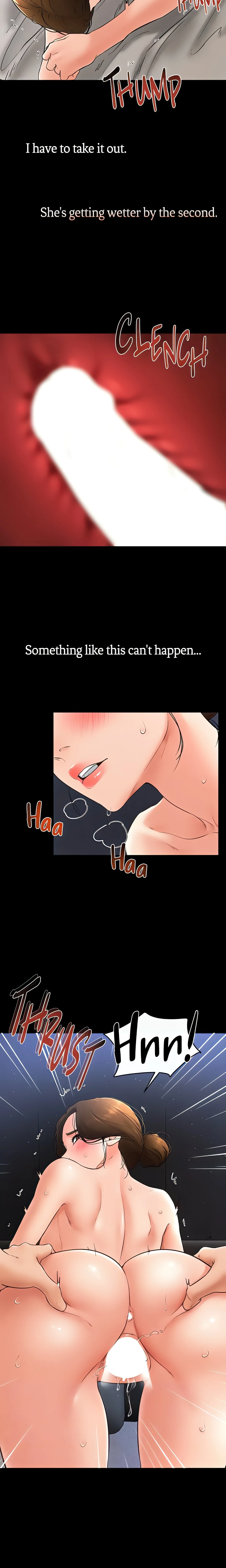 My New Family Is Too Nice to Me (Official) chapter 16 page 5