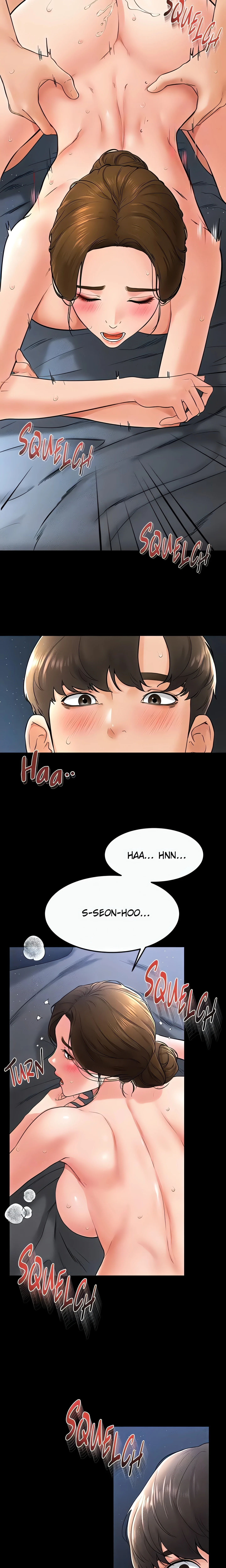 My New Family Is Too Nice to Me (Official) chapter 16 page 9