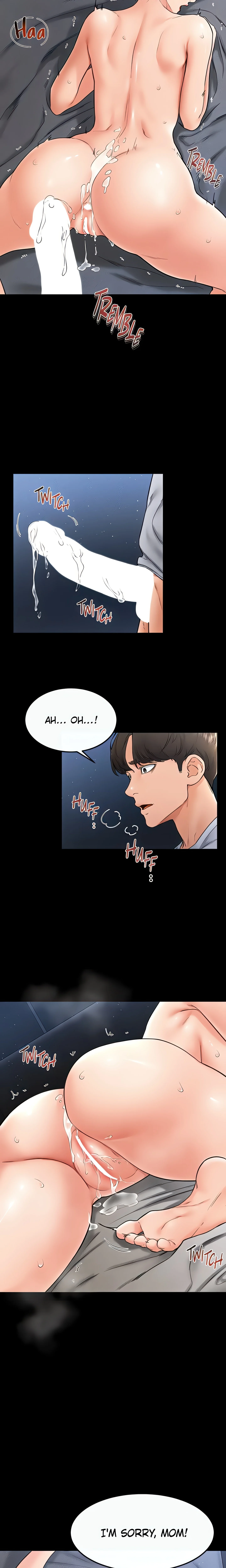 My New Family Is Too Nice to Me (Official) chapter 16 page 11