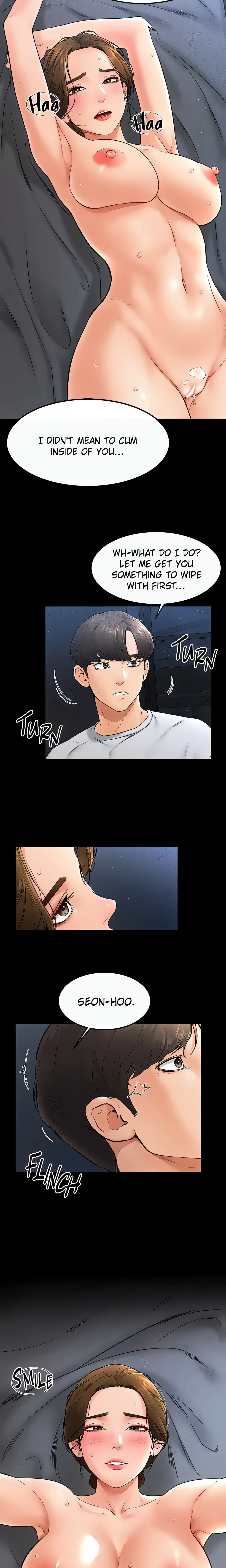 My New Family Is Too Nice to Me (Official) chapter 16 page 12