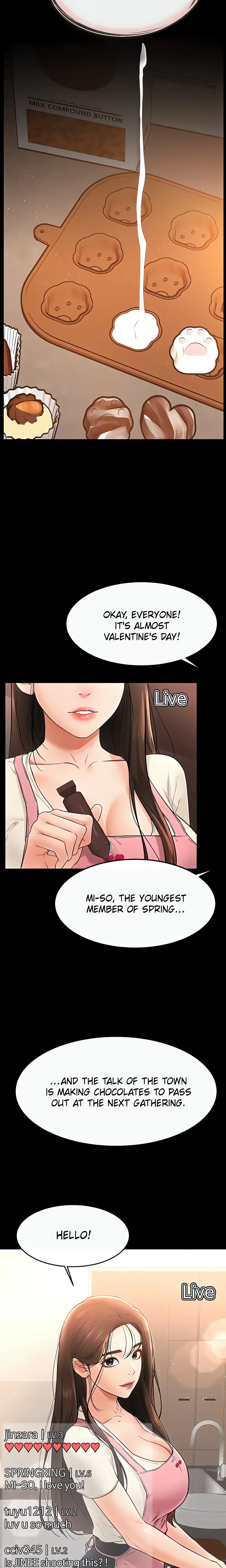 My New Family Is Too Nice to Me (Official) chapter 16 page 16
