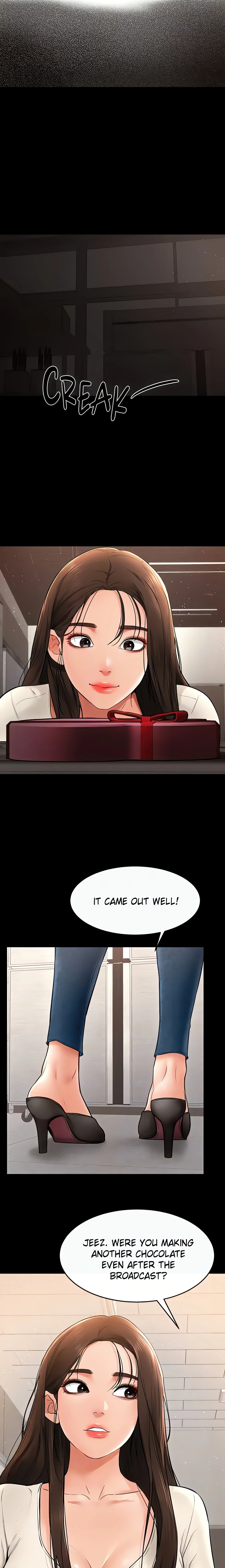 My New Family Is Too Nice to Me (Official) chapter 16 page 18