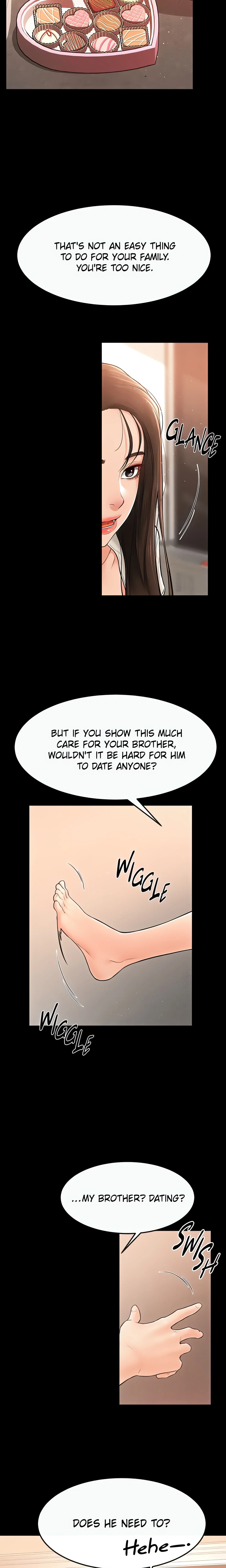 My New Family Is Too Nice to Me (Official) chapter 16 page 20