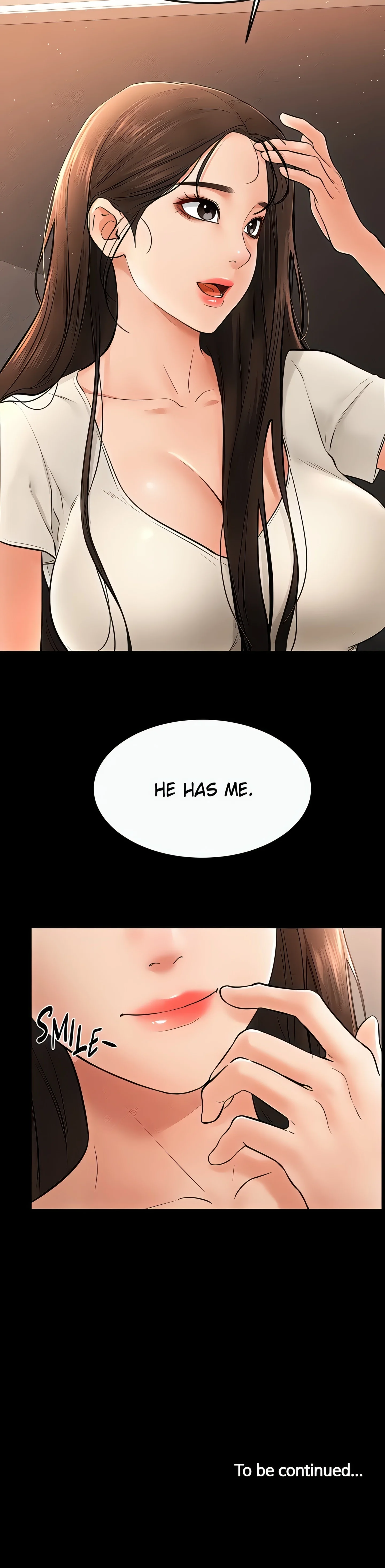 My New Family Is Too Nice to Me (Official) chapter 16 page 21