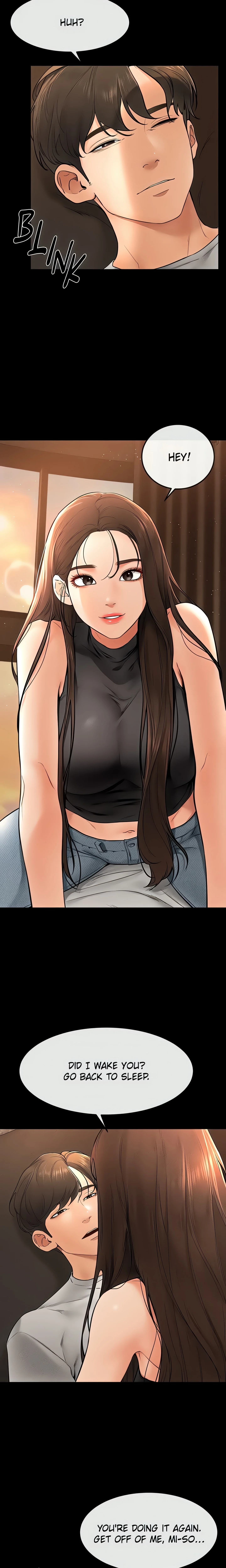My New Family Is Too Nice to Me (Official) chapter 17 page 3