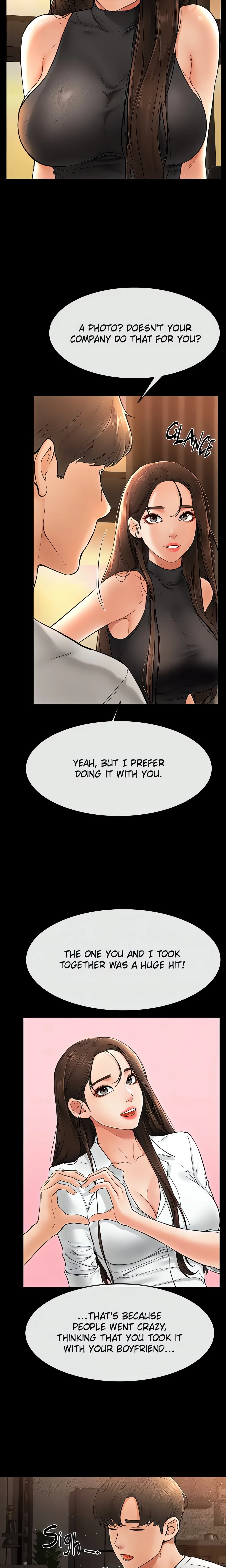 My New Family Is Too Nice to Me (Official) chapter 17 page 5