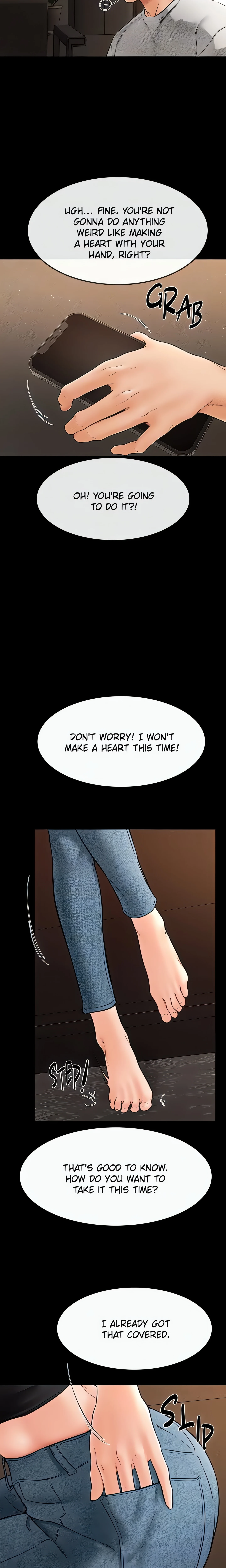 My New Family Is Too Nice to Me (Official) chapter 17 page 6