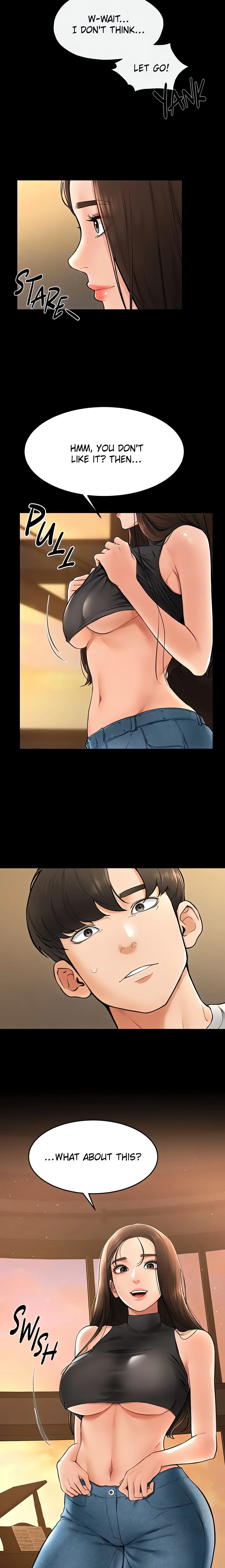 My New Family Is Too Nice to Me (Official) chapter 17 page 10