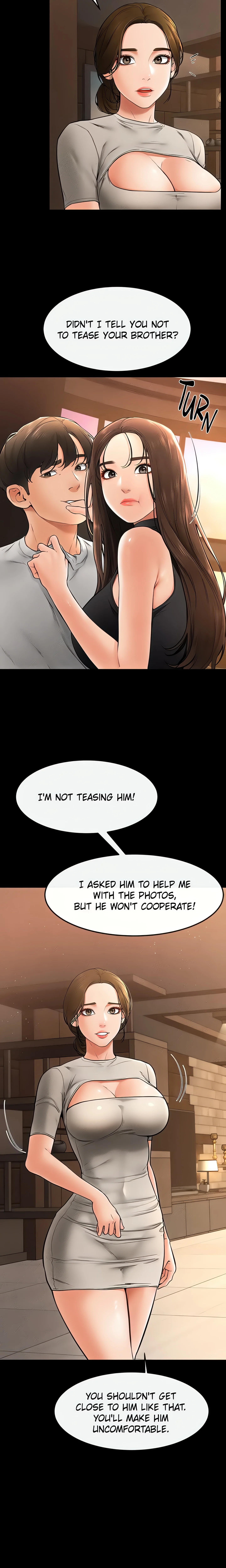 My New Family Is Too Nice to Me (Official) chapter 17 page 13