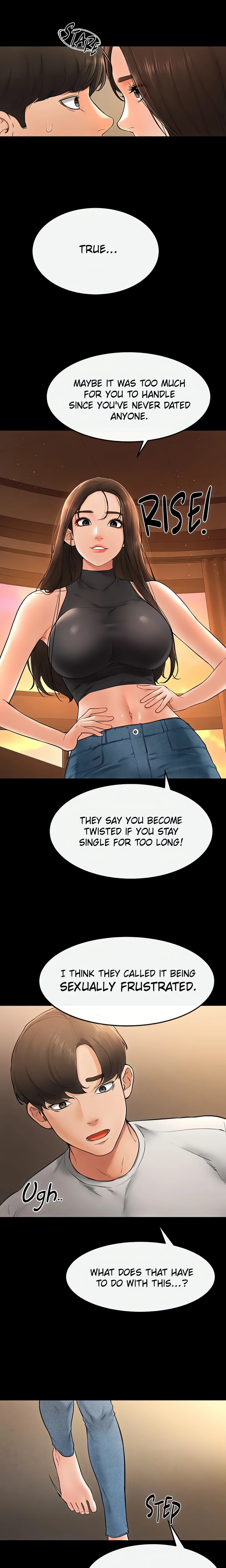 My New Family Is Too Nice to Me (Official) chapter 17 page 14
