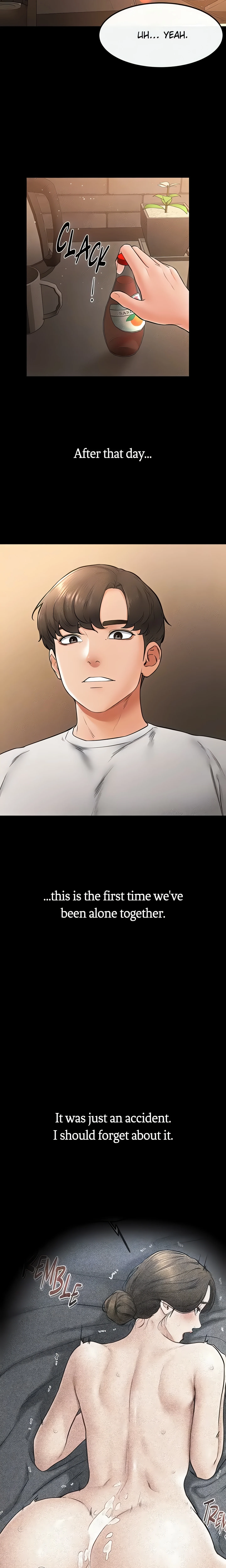 My New Family Is Too Nice to Me (Official) chapter 17 page 16