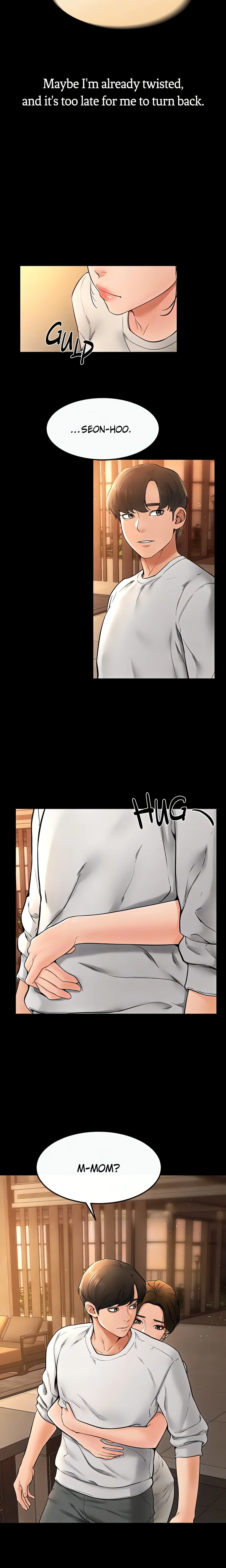My New Family Is Too Nice to Me (Official) chapter 17 page 18