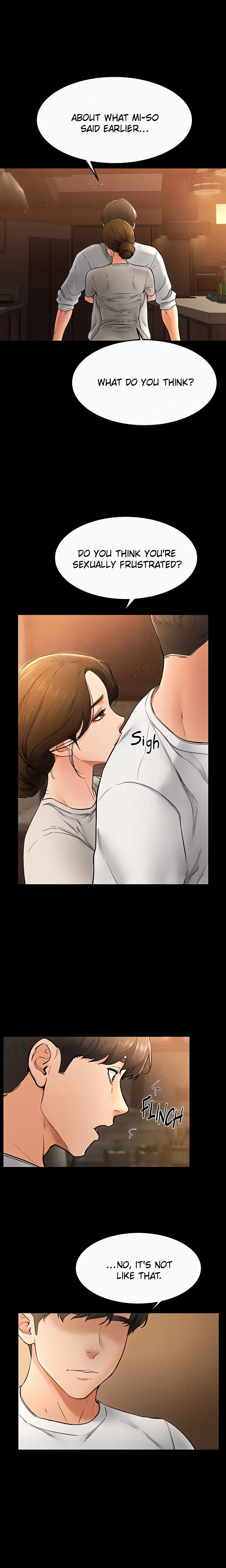 My New Family Is Too Nice to Me (Official) chapter 17 page 19