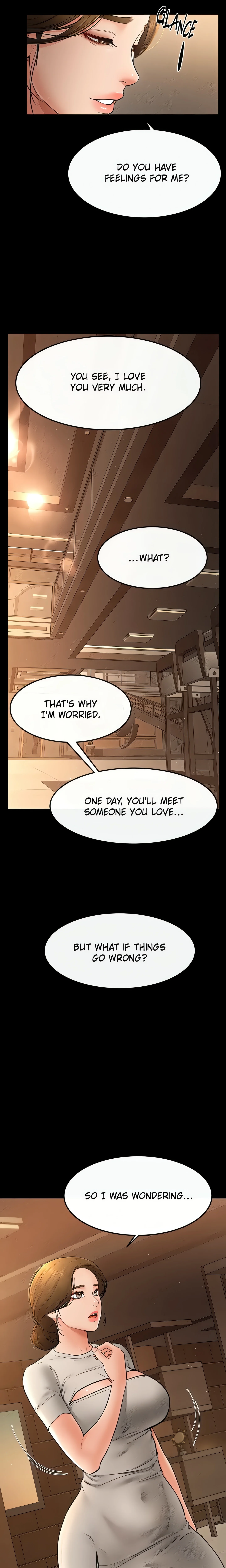 My New Family Is Too Nice to Me (Official) chapter 17 page 20