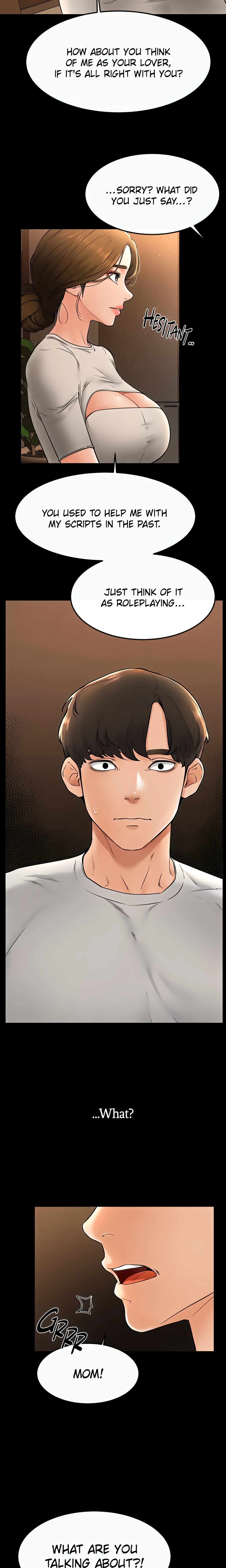 My New Family Is Too Nice to Me (Official) chapter 17 page 21
