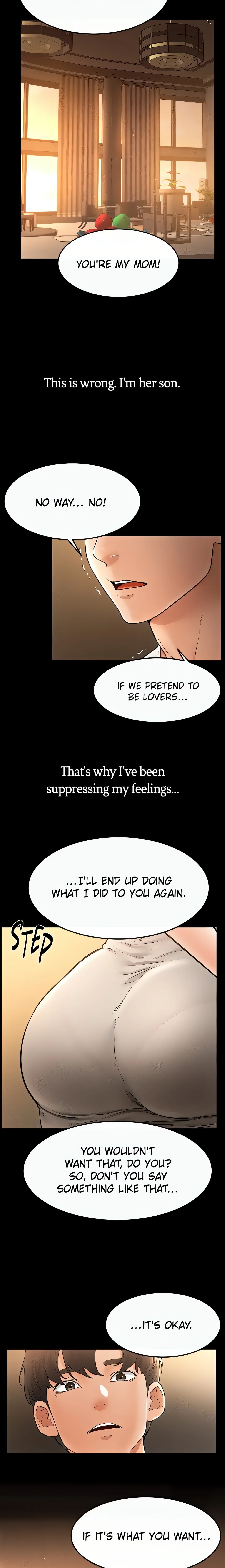 My New Family Is Too Nice to Me (Official) chapter 17 page 22