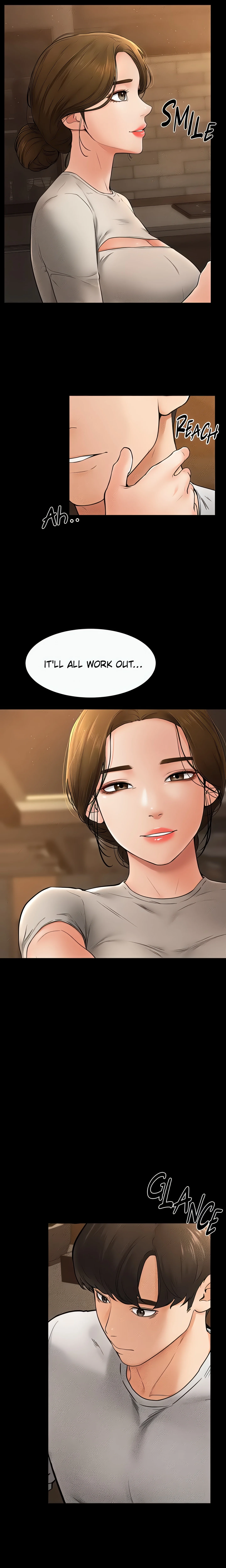 My New Family Is Too Nice to Me (Official) chapter 18 page 3