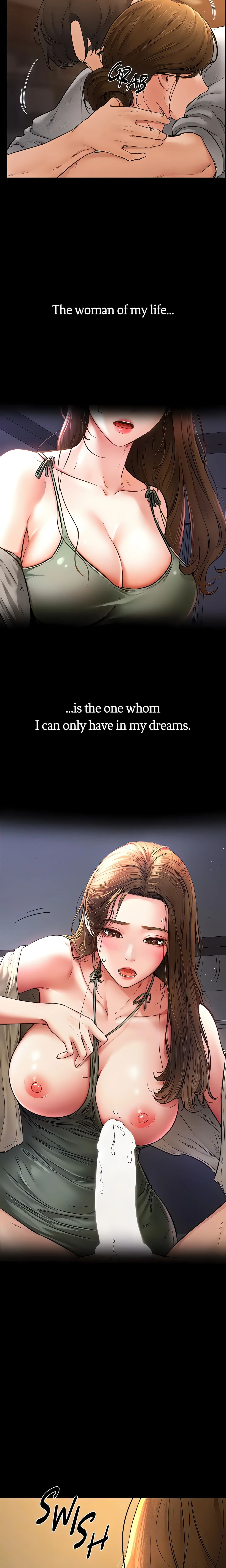 My New Family Is Too Nice to Me (Official) chapter 18 page 5