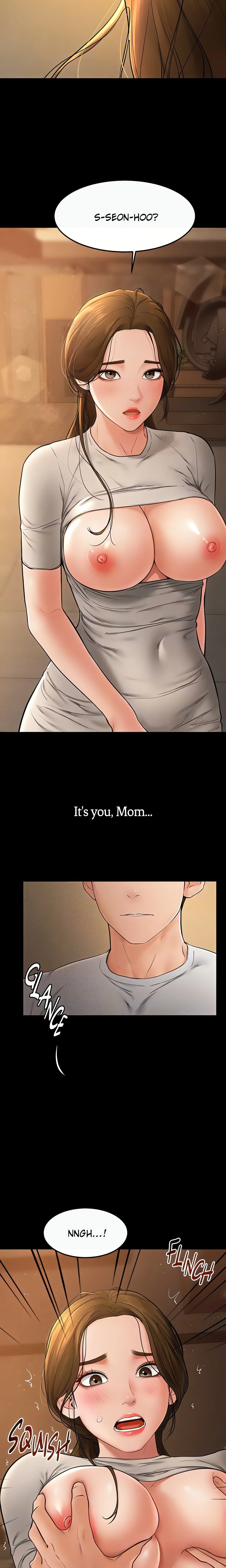 My New Family Is Too Nice to Me (Official) chapter 18 page 6