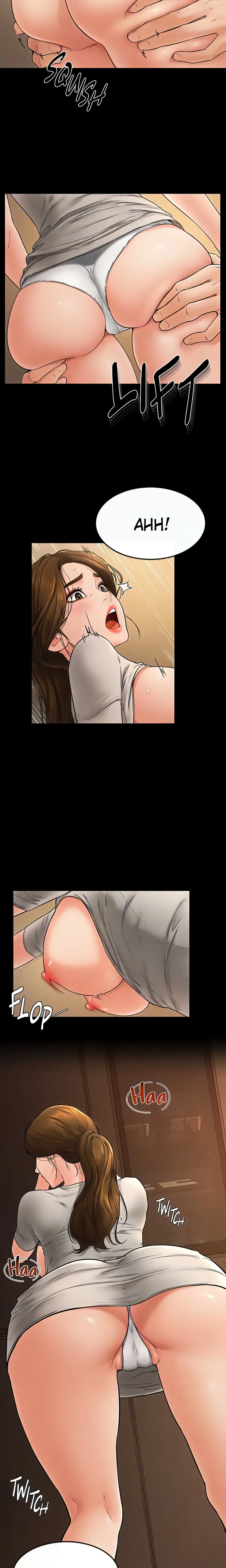 My New Family Is Too Nice to Me (Official) chapter 18 page 9