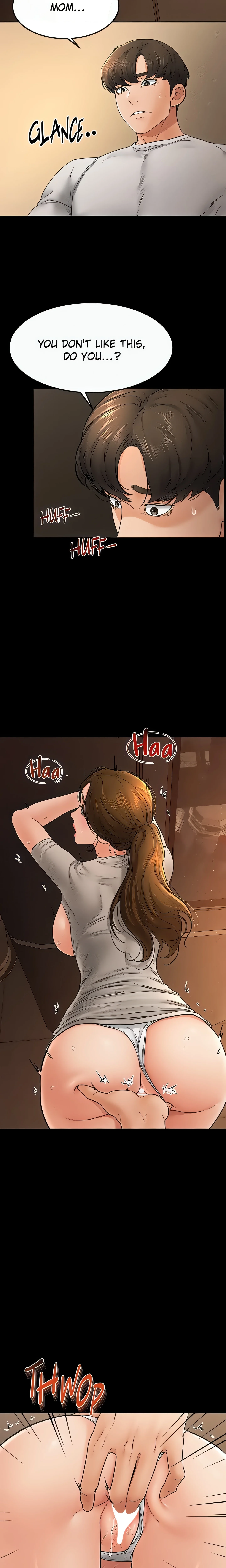 My New Family Is Too Nice to Me (Official) chapter 18 page 10