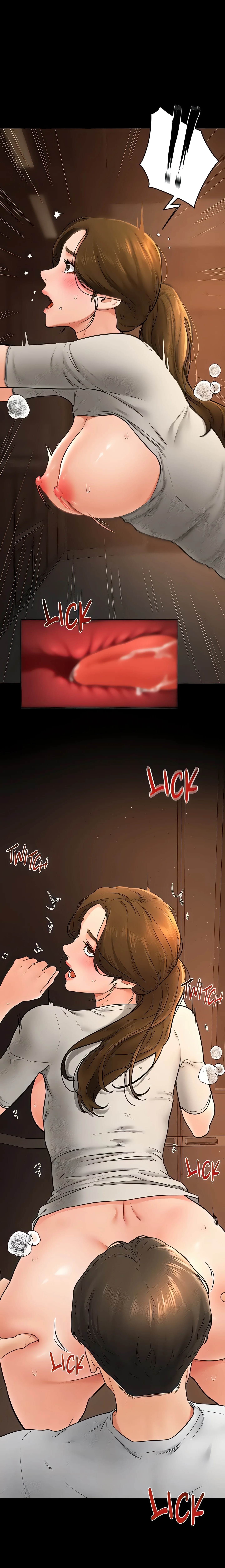 My New Family Is Too Nice to Me (Official) chapter 18 page 14