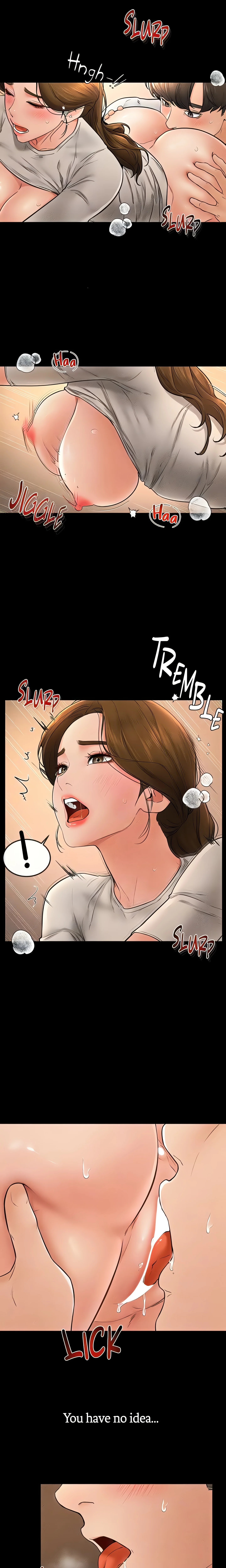 My New Family Is Too Nice to Me (Official) chapter 18 page 16