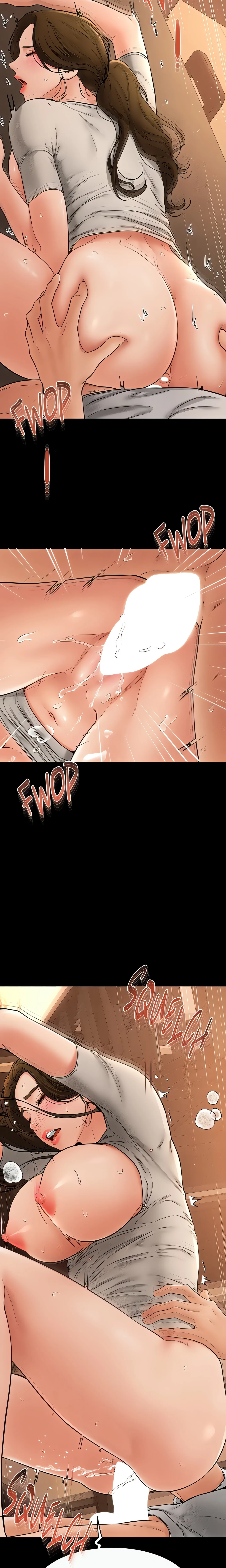 My New Family Is Too Nice to Me (Official) chapter 19 page 3
