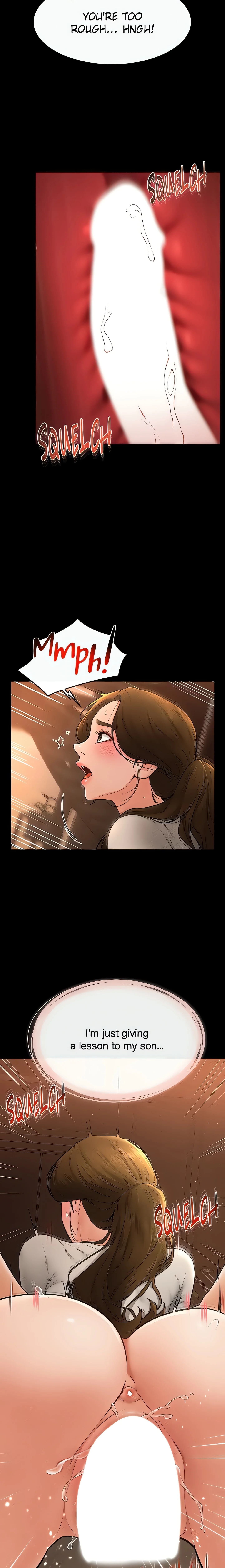 My New Family Is Too Nice to Me (Official) chapter 19 page 4