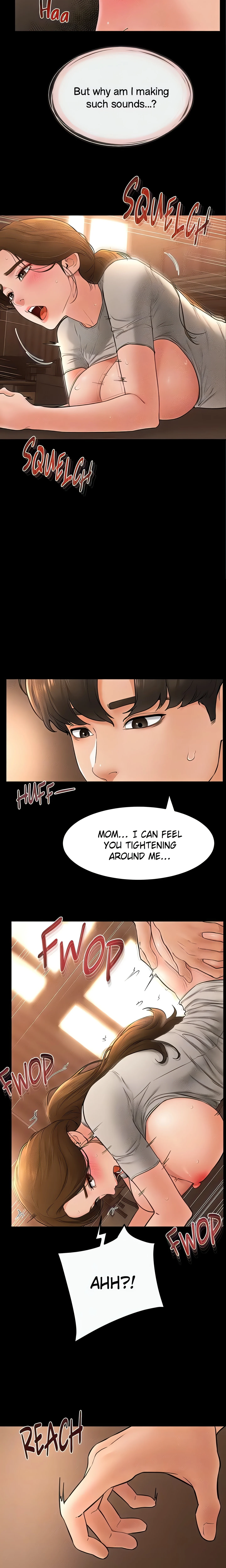 My New Family Is Too Nice to Me (Official) chapter 19 page 7