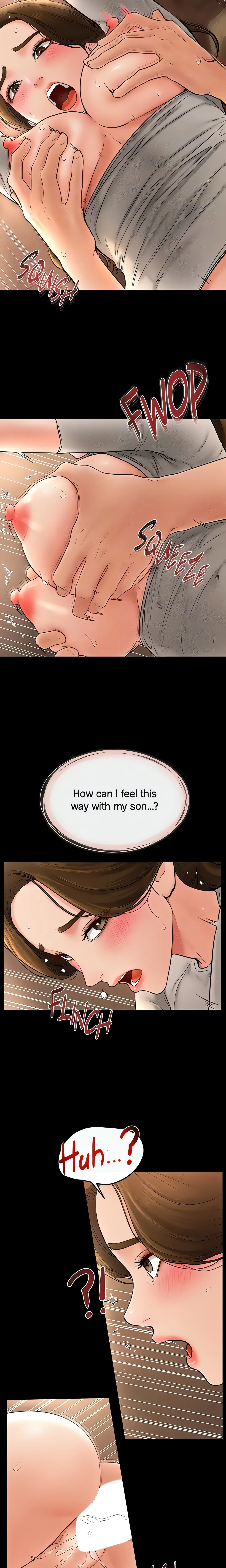 My New Family Is Too Nice to Me (Official) chapter 19 page 9