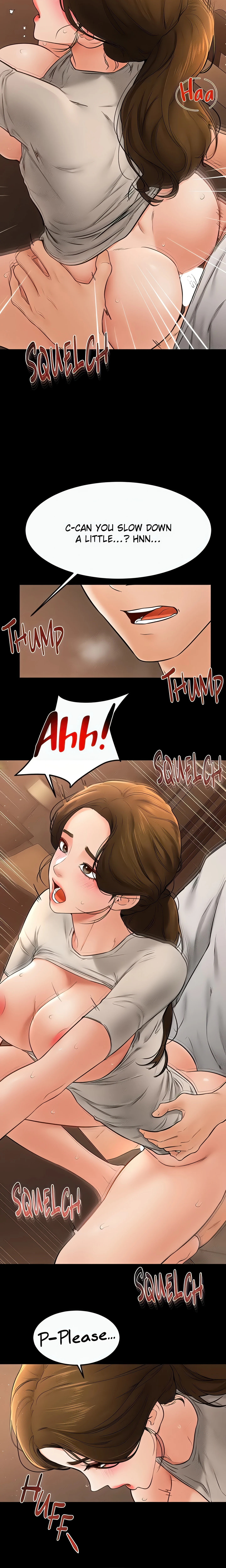 My New Family Is Too Nice to Me (Official) chapter 19 page 11