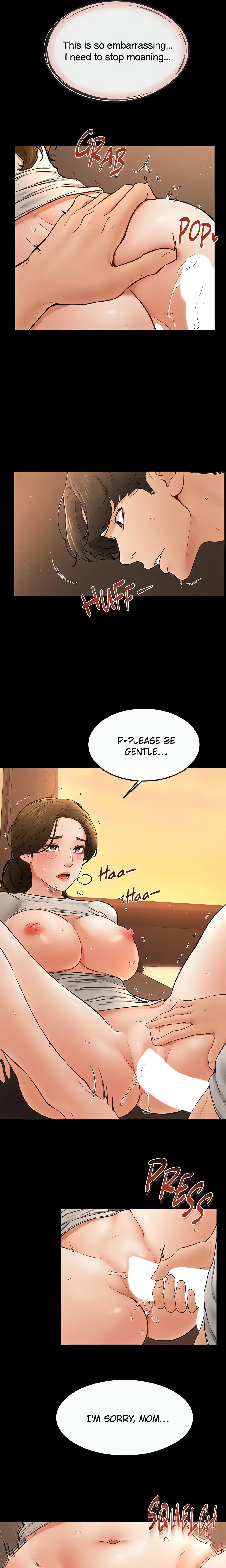 My New Family Is Too Nice to Me (Official) chapter 19 page 12