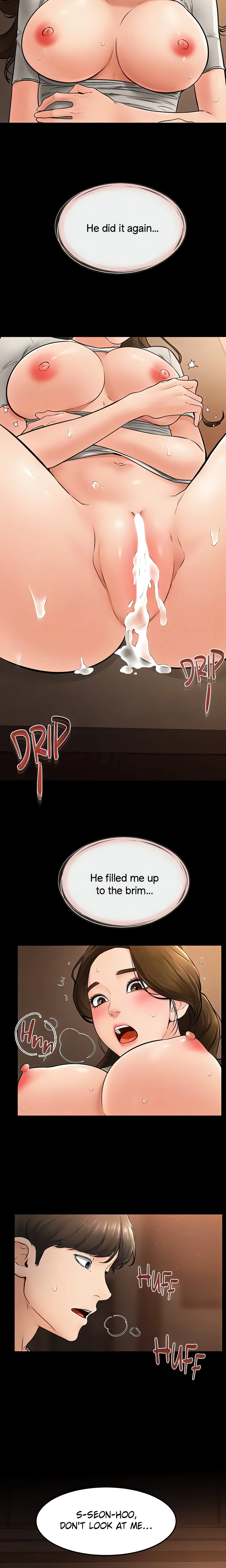 My New Family Is Too Nice to Me (Official) chapter 19 page 15