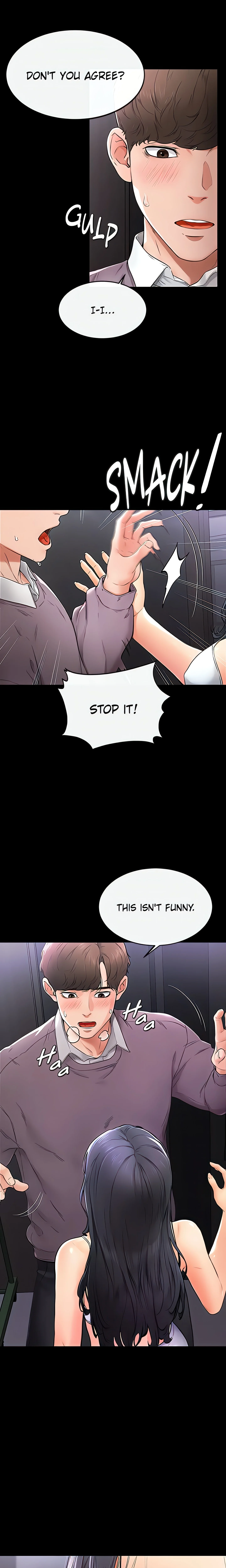 My New Family Is Too Nice to Me (Official) chapter 2 page 3