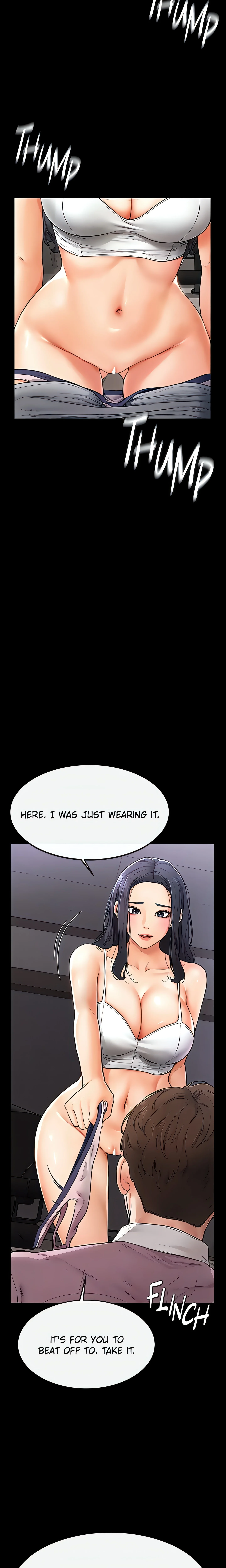 My New Family Is Too Nice to Me (Official) chapter 2 page 5