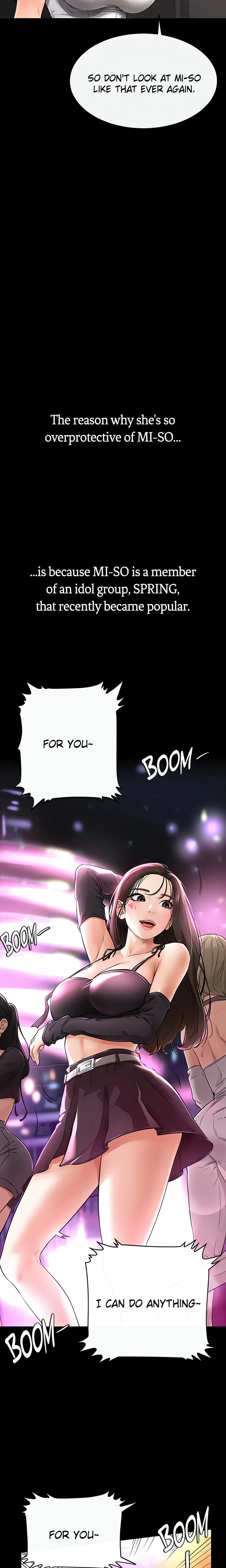 My New Family Is Too Nice to Me (Official) chapter 2 page 7