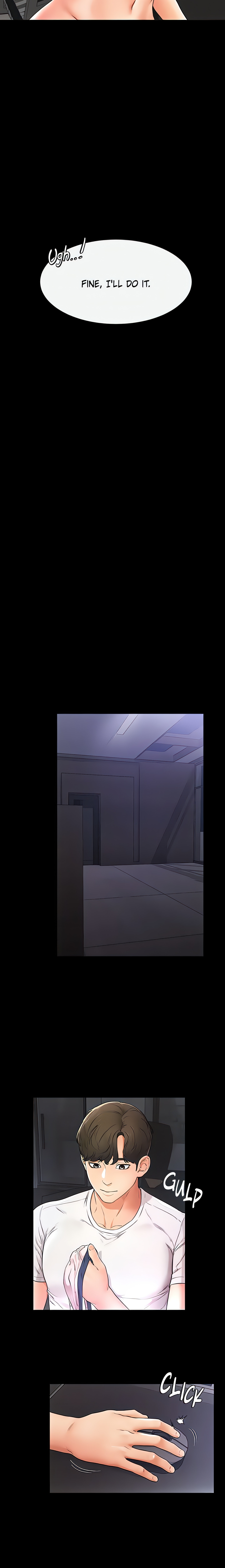 My New Family Is Too Nice to Me (Official) chapter 2 page 10
