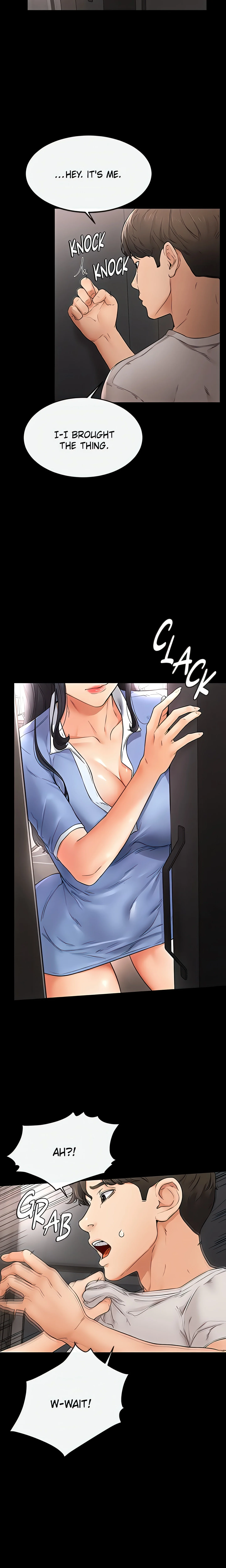 My New Family Is Too Nice to Me (Official) chapter 2 page 17