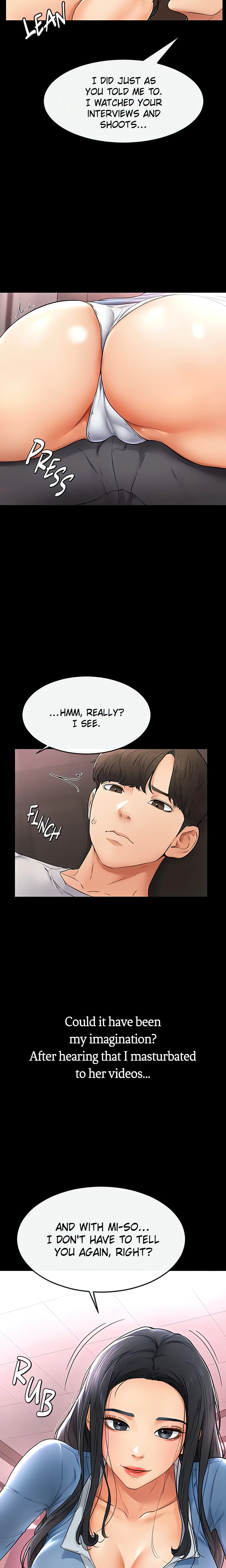 My New Family Is Too Nice to Me (Official) chapter 2 page 22