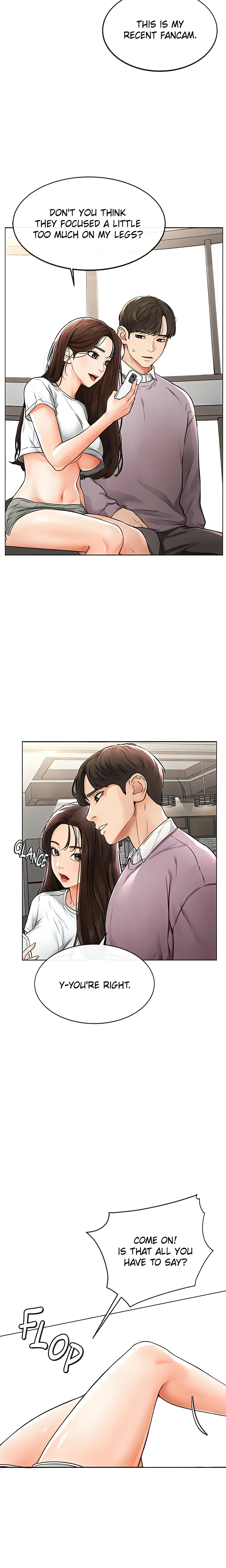 My New Family Is Too Nice to Me (Official) chapter 2 page 24