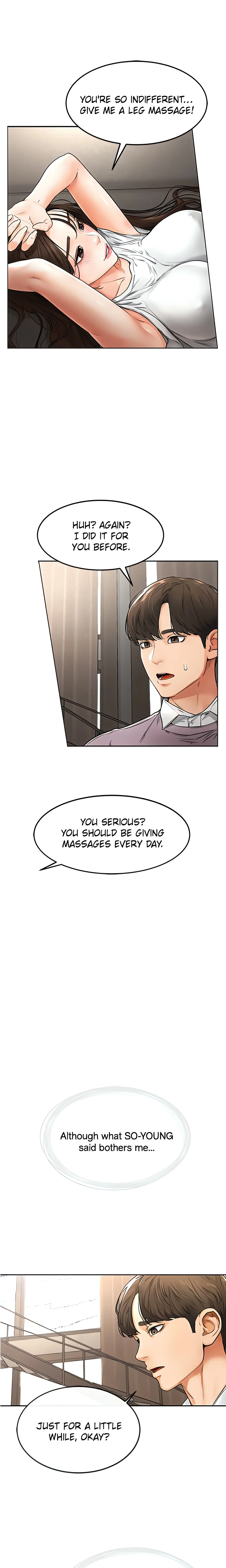 My New Family Is Too Nice to Me (Official) chapter 2 page 25