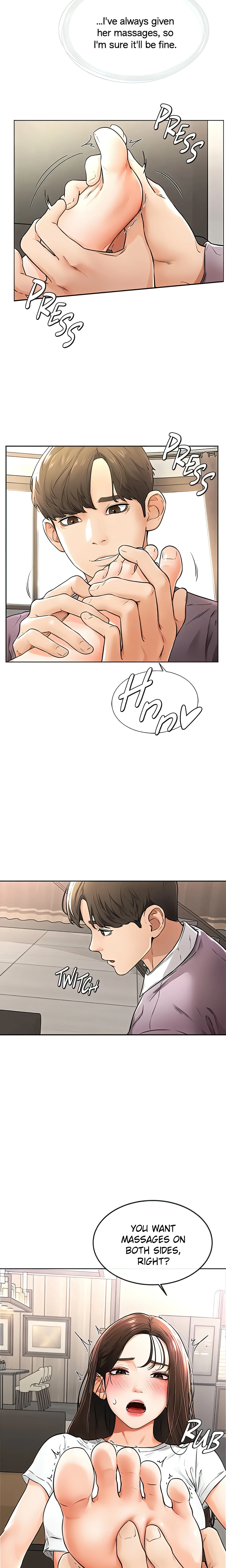 My New Family Is Too Nice to Me (Official) chapter 2 page 26