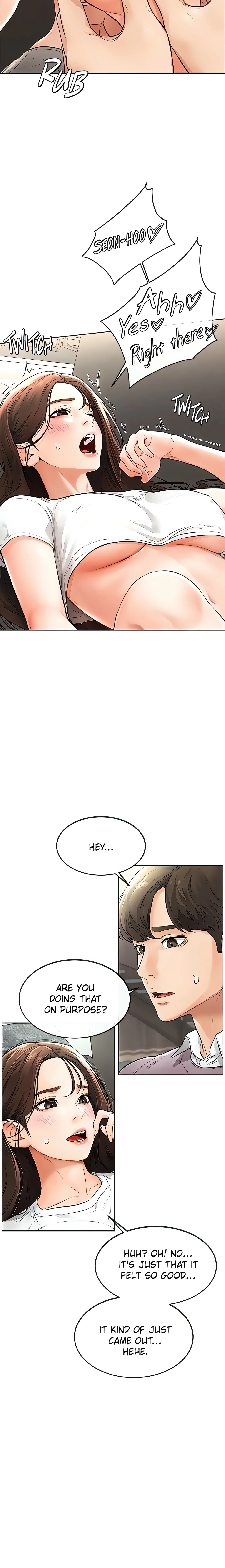 My New Family Is Too Nice to Me (Official) chapter 2 page 27