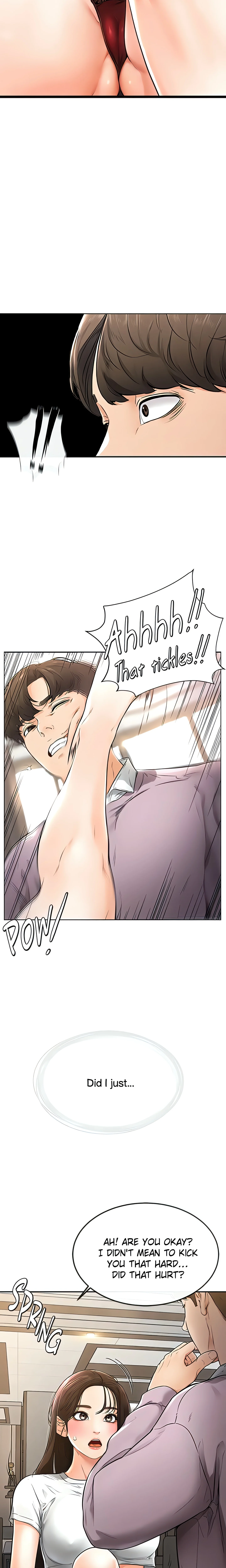 My New Family Is Too Nice to Me (Official) chapter 2 page 29