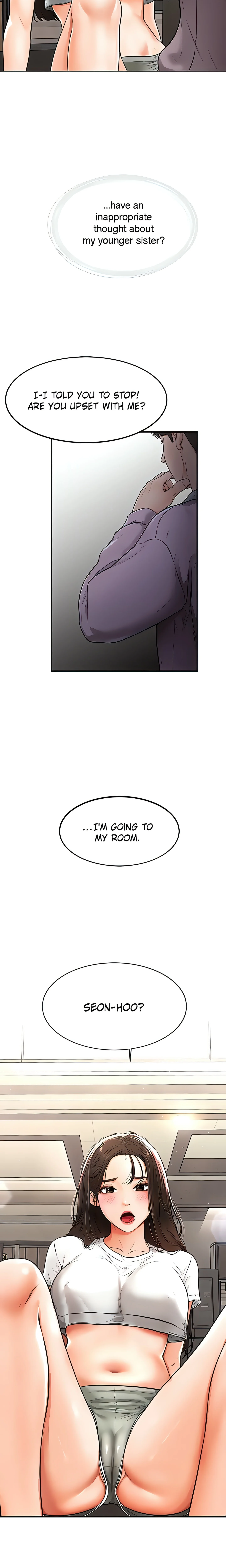My New Family Is Too Nice to Me (Official) chapter 2 page 30