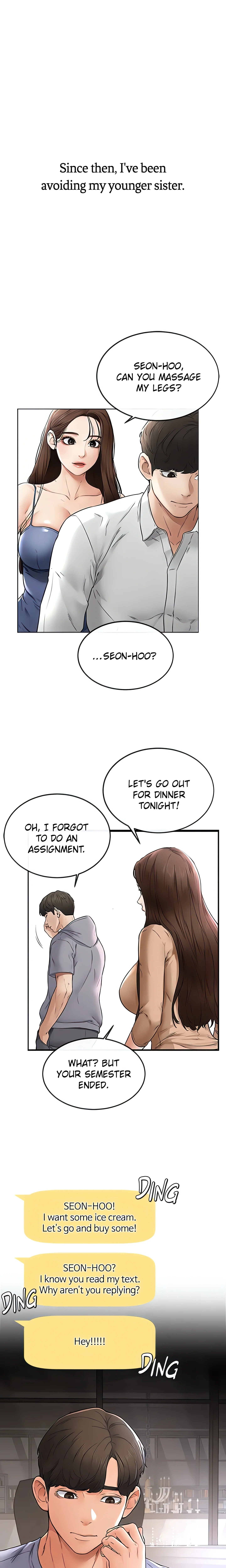My New Family Is Too Nice to Me (Official) chapter 2 page 31
